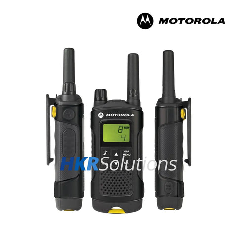 MOTOROLA Business XT180 TLKR Unlicensed Portable Two-Way Radio