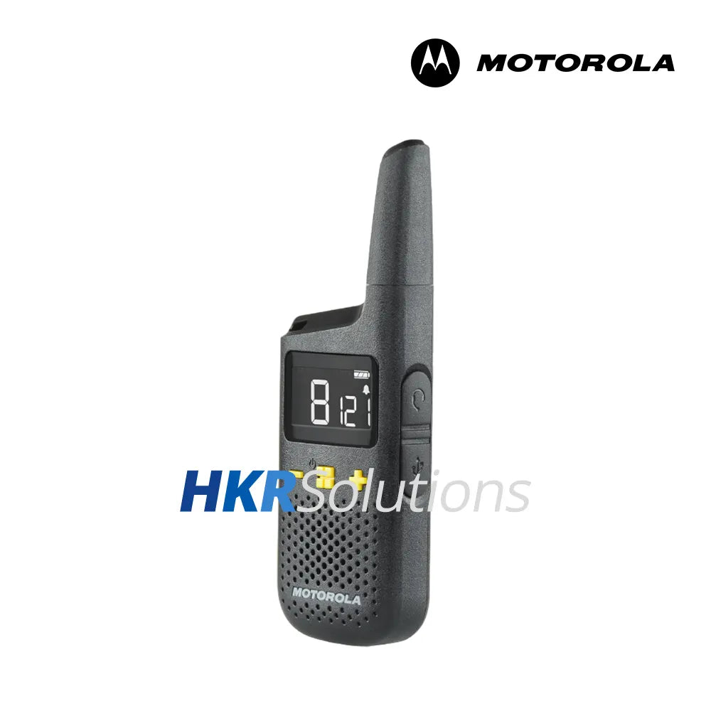 MOTOROLA Business XT185 Unlicensed Portable Two-Way Radio