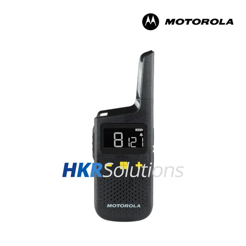 MOTOROLA Business XT185 Unlicensed Portable Two-Way Radio