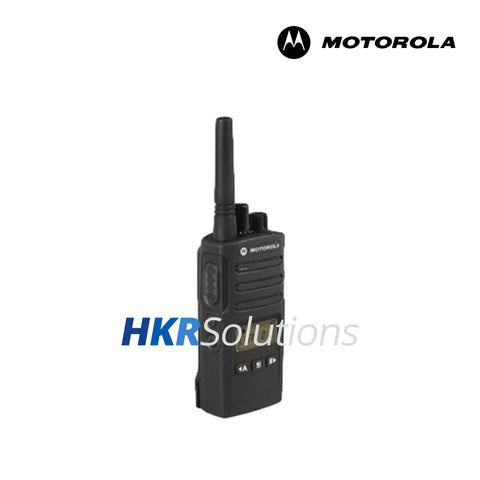 MOTOROLA Business XT400 Series Licence-Free Portable Two-Way Radio