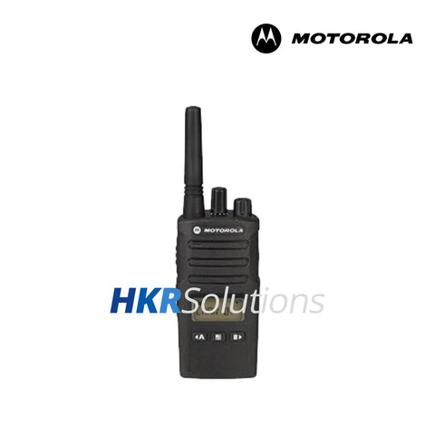 MOTOROLA Business XT400 Series Licence-Free Portable Two-Way Radio
