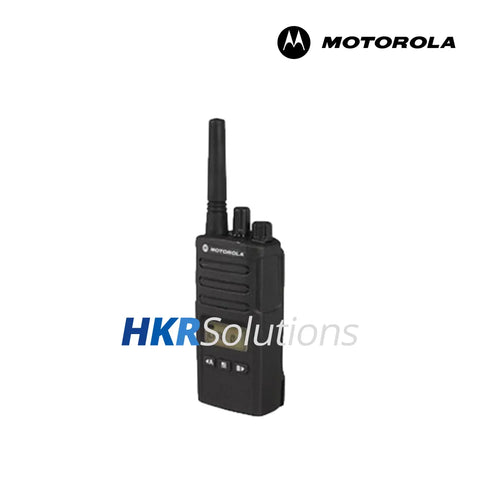 MOTOROLA Business XT400 Series Licence-Free Portable Two-Way Radio