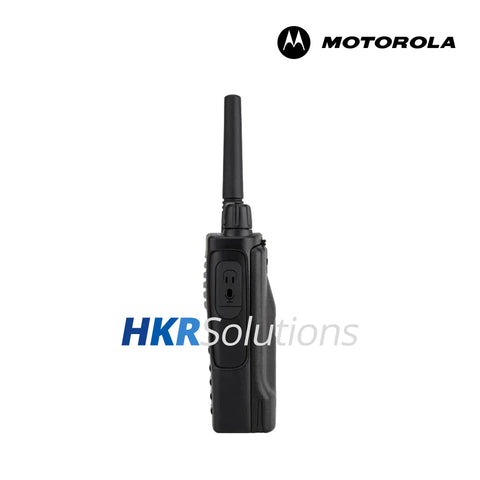 MOTOROLA Business XT600D Series Unlicensed Portable Two-Way Radio