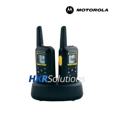 MOTOROLA Business XTB446 Portable Two-Way Radio