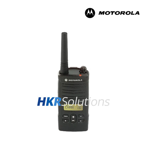 MOTOROLA Business XTNID Portable Two-Way Radio