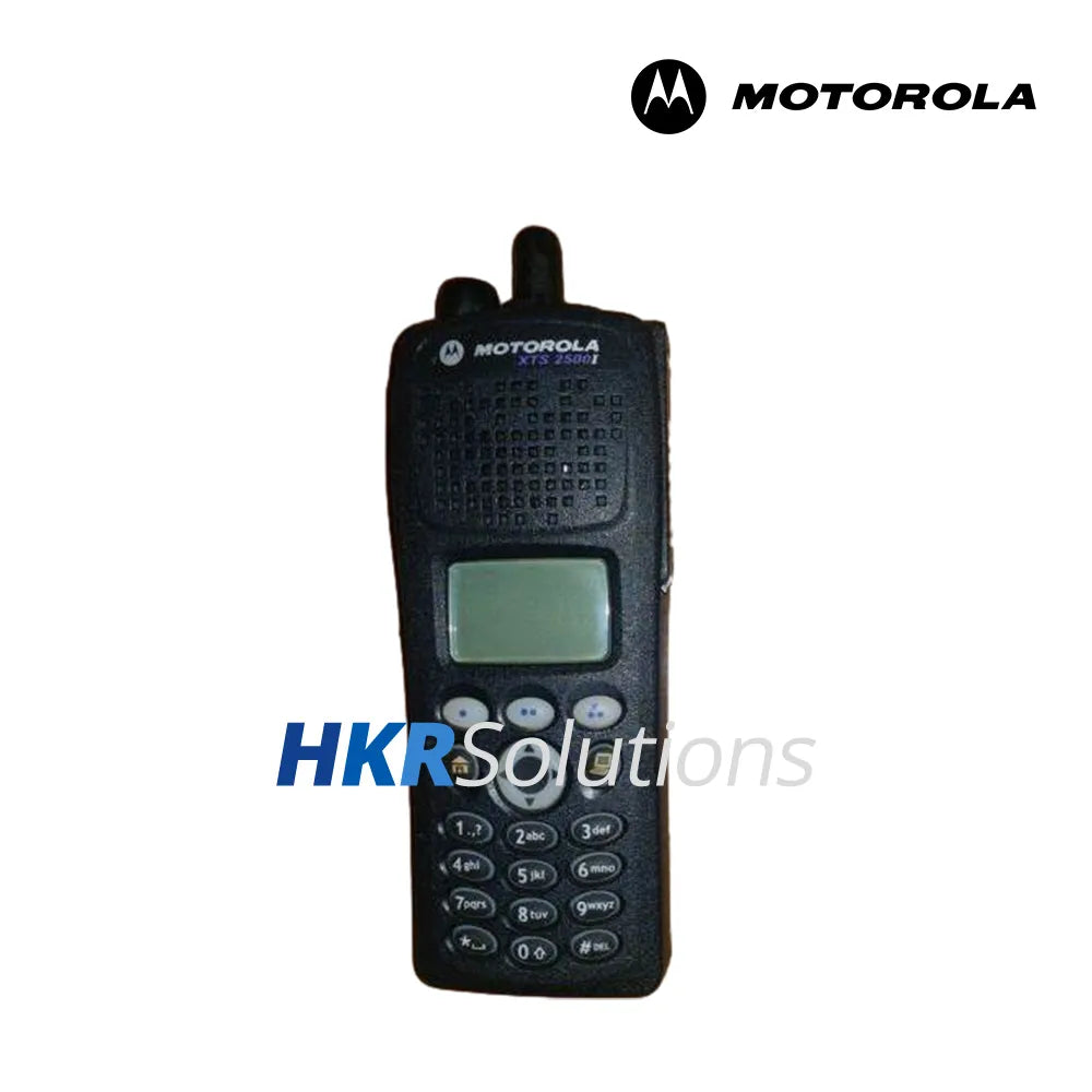 TOROLA XTS2500i Digital Portable Two-Way Radio