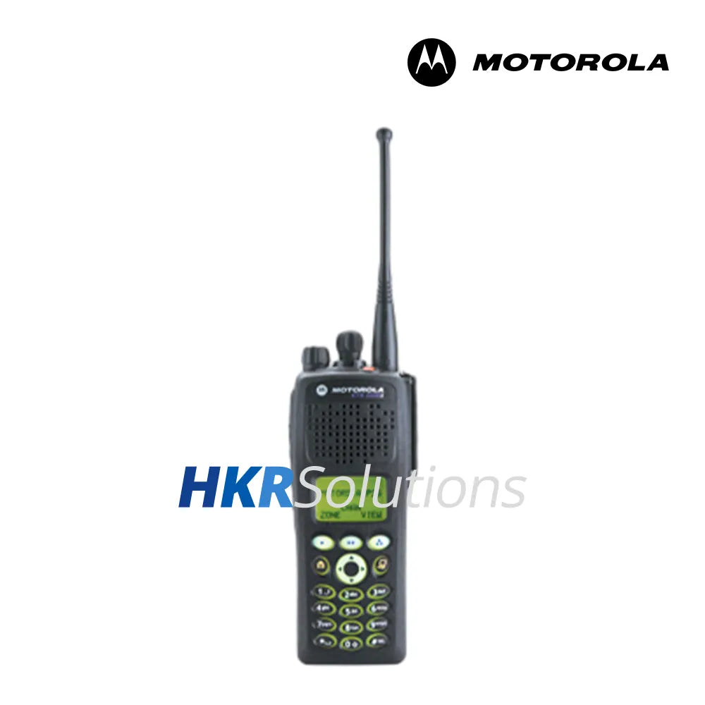 MOTOROLA XTS2500 Digital Portable Two-Way Radio