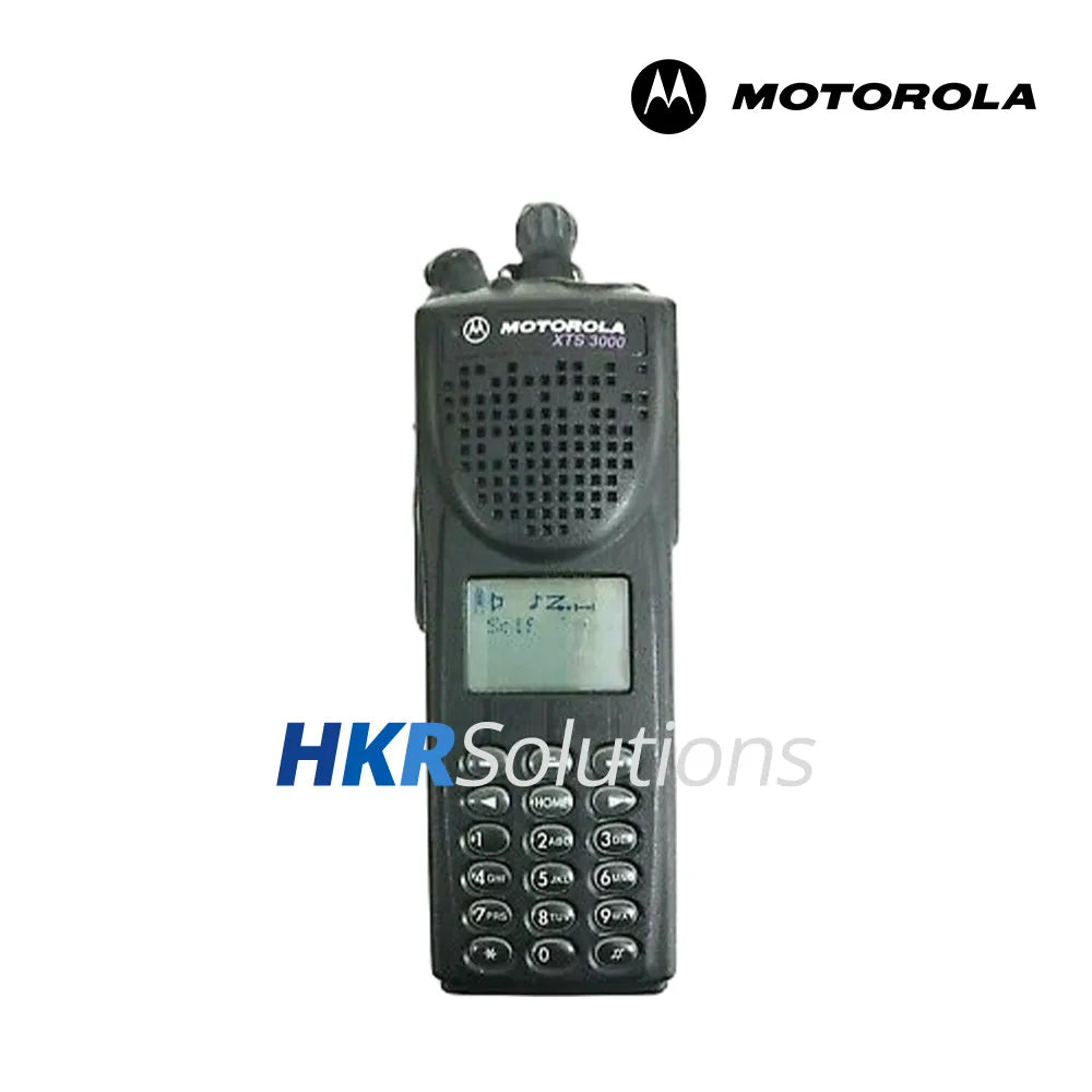 MOTOROLA ASTRO XTS3000 Portable Two-Way Radio