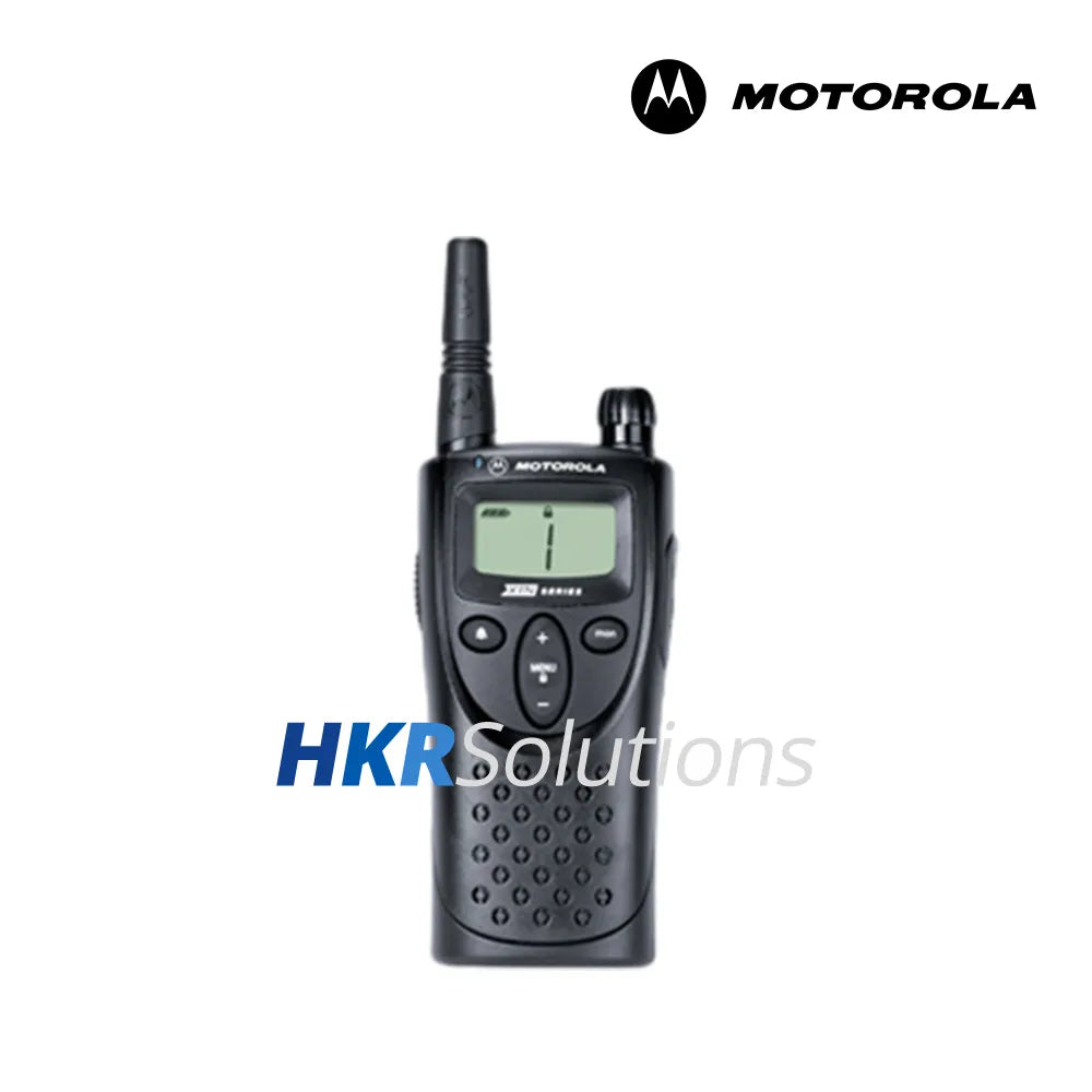 MOTOROLA Business XU1100 On-Site Portable Two-Way Radio