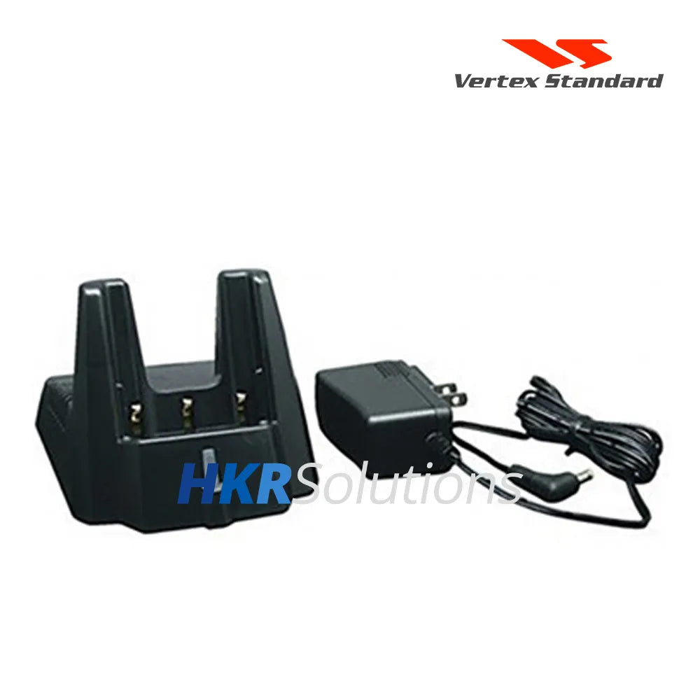 Vertex Standard XUAAE45X00101 VAC-921B Desktop Rapid Charger 120V AC