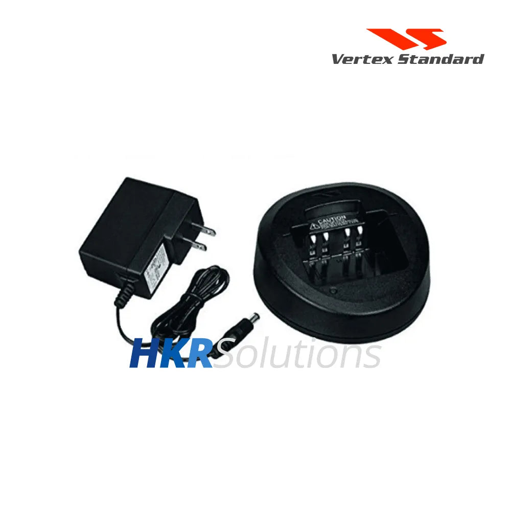 Vertex Standard XUAAJ72X001 VAC-UNI-B Universal Charger For Use With-UNI With US Plug 120V