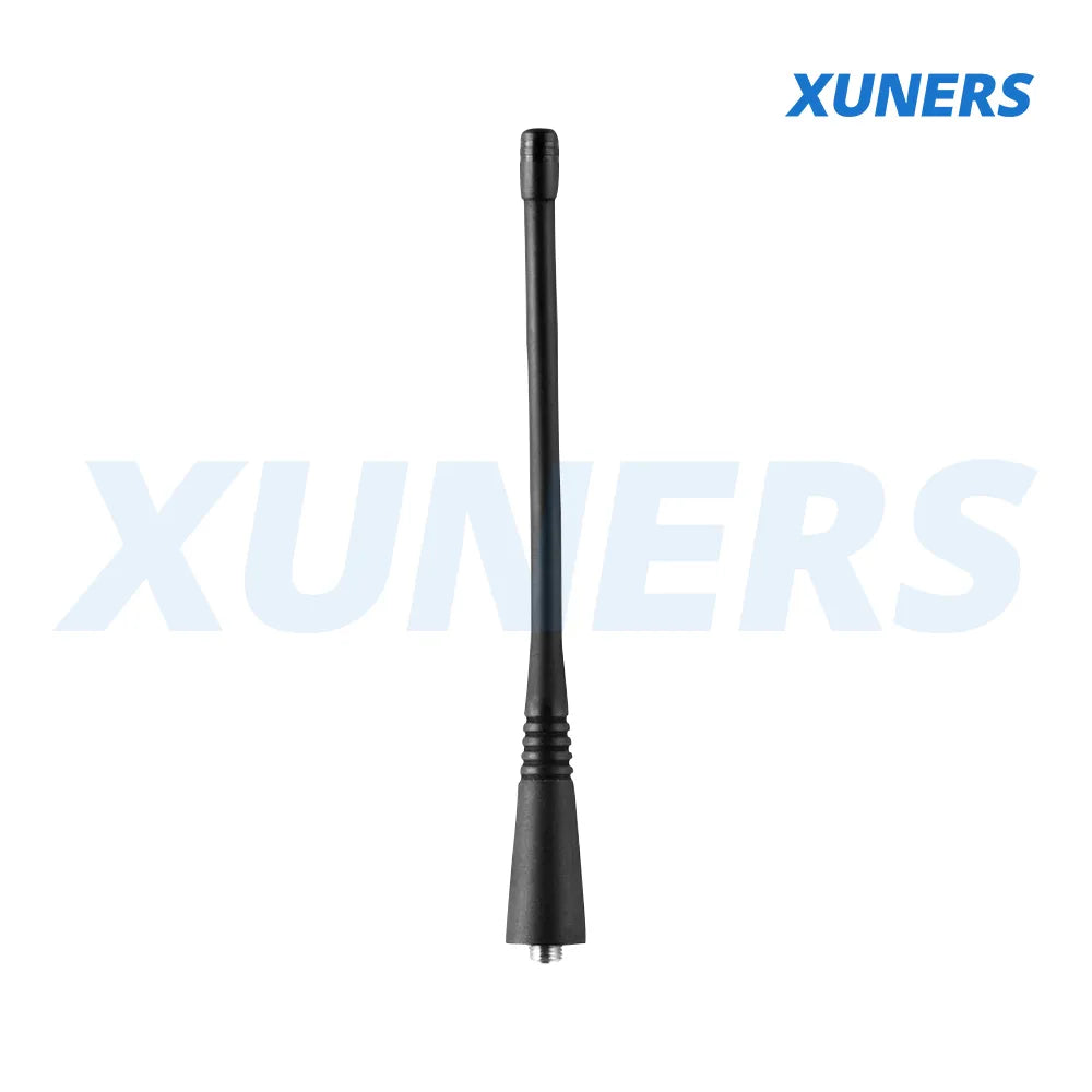 Vertex Standard XUCET0012 ATU-6D Antenna, Red 450-485 Mhz 6 Inch