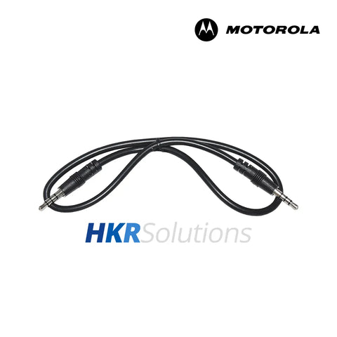 MOTOROLA XUMOT0001 CT-129 Keyloader Interface Cable For Key Variable Loader 3000+