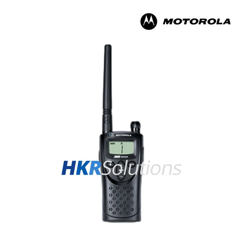 MOTOROLA Business XV1100 On-Site Portable Two-Way Radio