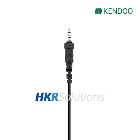 KEM-E50P12Y3 Two-way Radio Acoustic tube Earphone