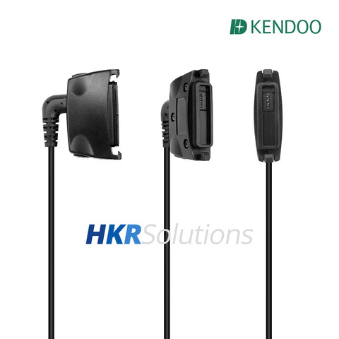 KEM-E50P05Y6 Two-way Radio Acoustic tube Earphone