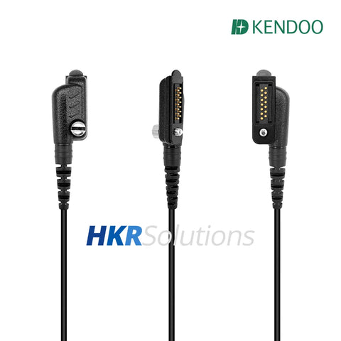 KEM-E01P12Y7 adio Ear-hanger Earplug Headset