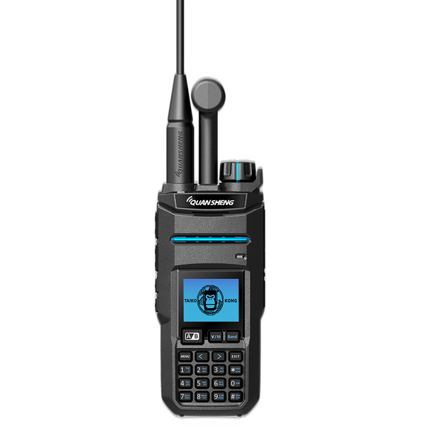 QUANSHENG TK-11(8) 広帯域受信機 Quansheng TK11 Handheld Two-Way Radio