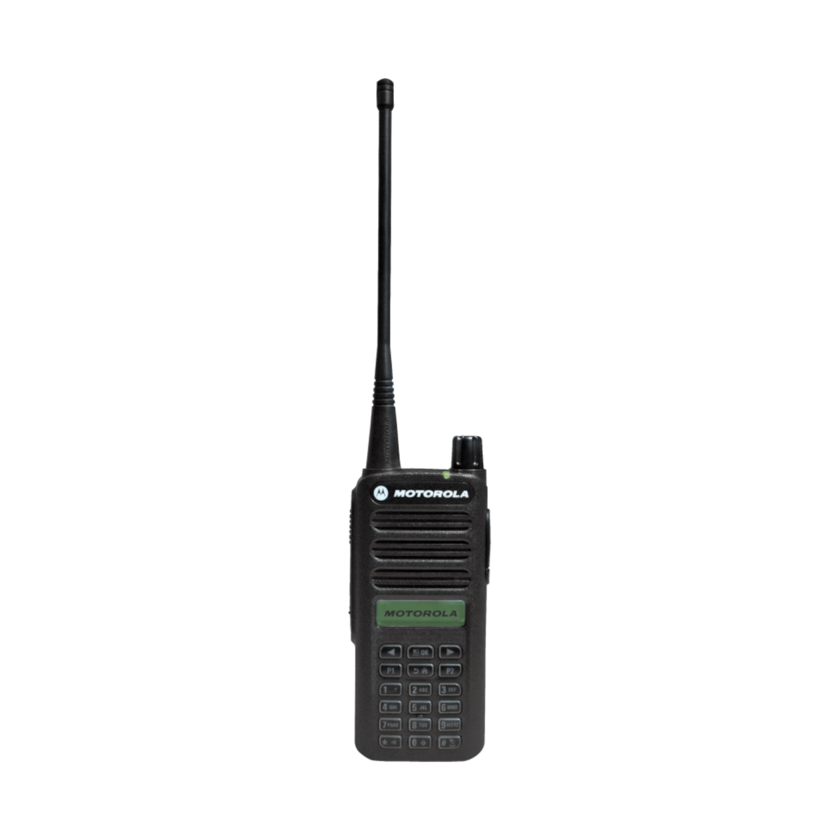 MOTOROLA CP100d-VHF Series Portable Two-Way Radios