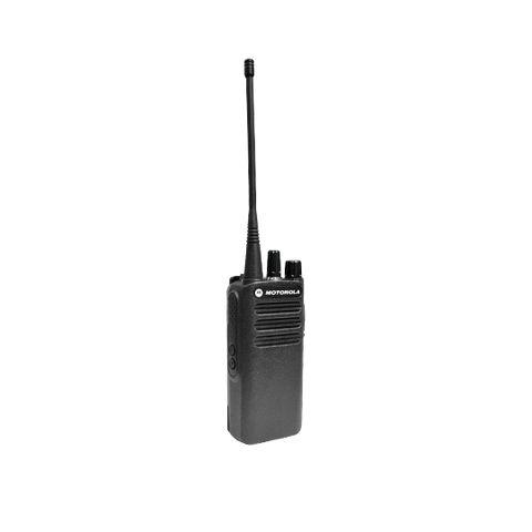 MOTOROLA CP100d-VHF Series Portable Two-Way Radios